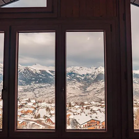 Haut-de-cry 38 - 6 Pers - Animaux Admis * ננדה