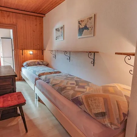 Haut-de-cry 38 - 6 Pers - Animaux Admis Apartment Nendaz