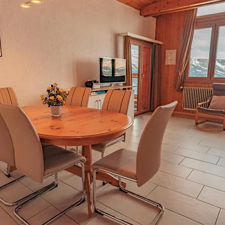 Haut-de-cry 38 - 6 Pers - Animaux Admis