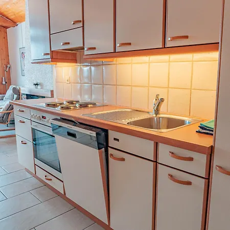 Haut-de-cry 38 - 6 Pers - Animaux Admis Apartment *