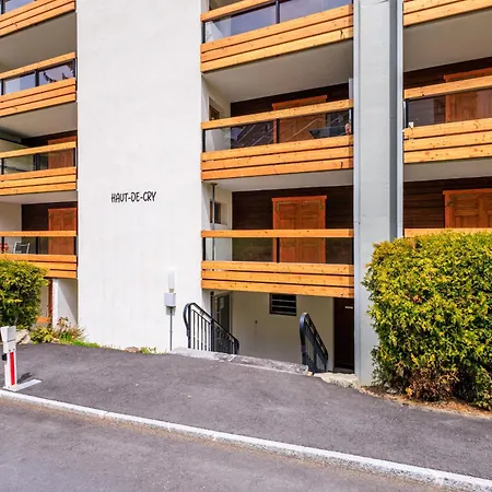 Apartment Haut-de-cry 38 - 6 Pers - Animaux Admis *