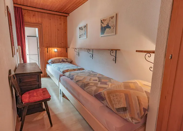 Haut-de-cry 38 - 6 Pers - Animaux Admis Lejlighed Nendaz