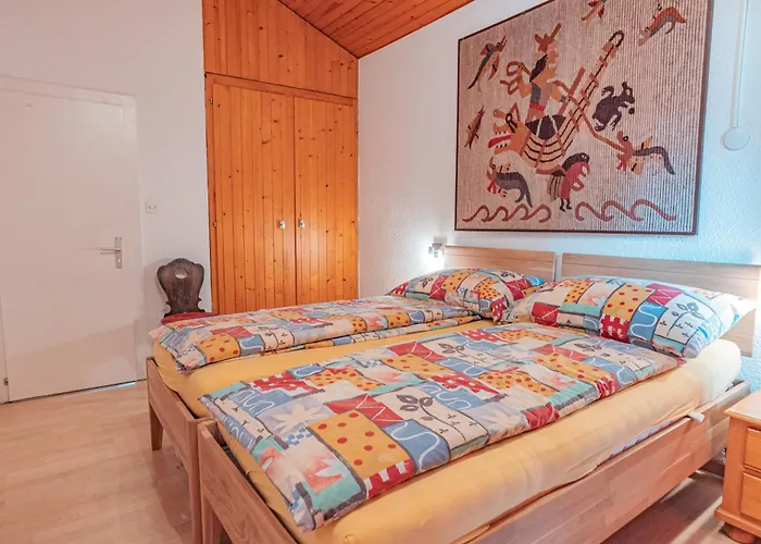 Haut-de-cry 38 - 6 Pers - Animaux Admis * Nendaz