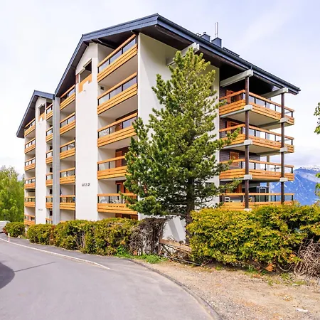 Apartment Haut-de-cry 38 - 6 Pers - Animaux Admis